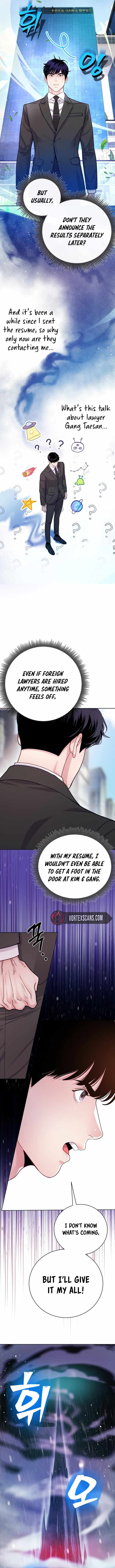 The Ordinary Lawyer's Subspace Chapter 4 12